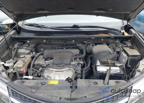 2014 Toyota Rav4 Le z USA, uszkodzony, nr VIN JTMBFREV7ED056680